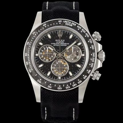 Replica Rolex Cosmograph Daytona DIW Factory Stainless steel case