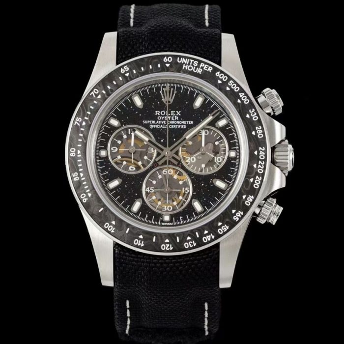 Replica Rolex Cosmograph Daytona DIW Factory Stainless steel case - Image 1