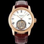 Replica Patek Philippe Tourbillon RMS Factory Gold case