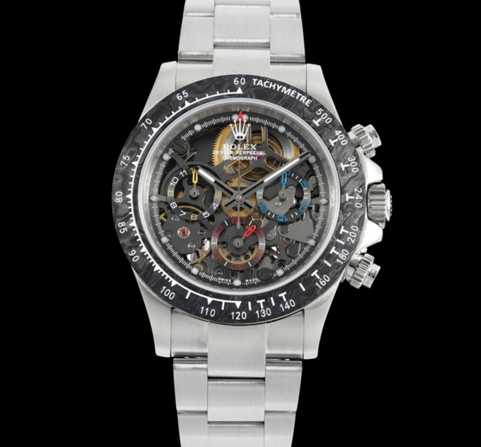 Replica Rolex Daytona ADG Factory Folding clasp - Image 1