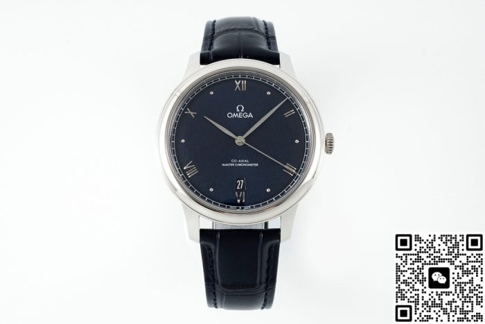 Replica Omega De Ville 434.13.40.20.03.001 MKS Factory Stainless Steel - Image 2