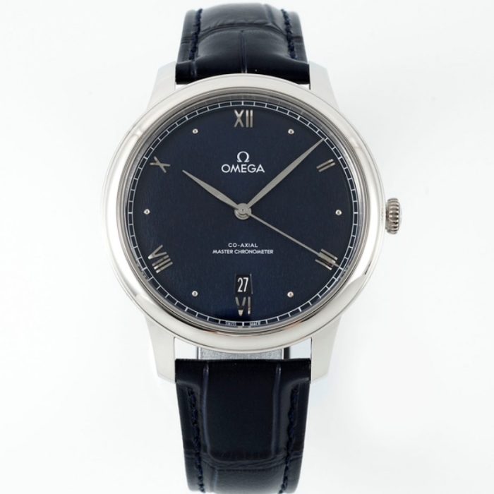 Replica Omega De Ville 434.13.40.20.03.001 MKS Factory Stainless Steel - Image 1