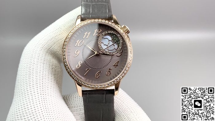 Replica Vacheron Constantin ÉGÉRIE 8005F-000R-B958 GR Factory V3 Dark Brown - Image 2