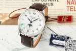 Replica Longines Master Collection L2.919.4.78.3 AF Factory Dark Brown - Image 2