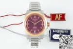 Replica Longines Concas L3.430.5.98.6 AF Factory Purple dial - Image 2