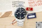 Replica Longines Concas L3.781.4.59.6 AF Factory Black ceramic - Image 2