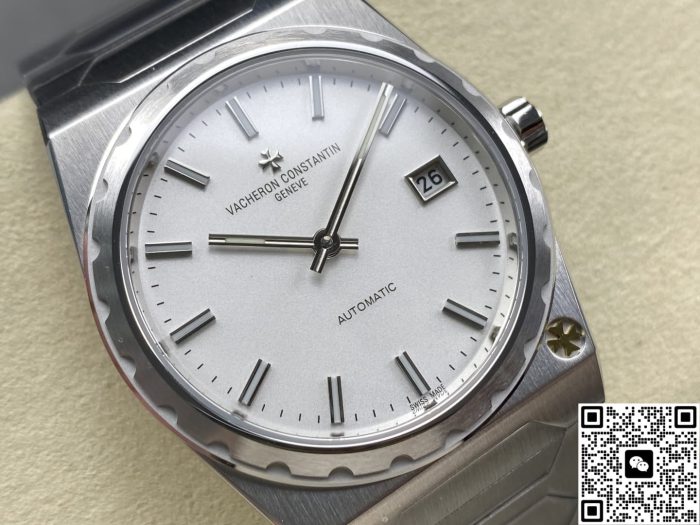 Replica Vacheron Constantin Historiques 4200H-222A-B940 VC+ Factory White dial - Image 3