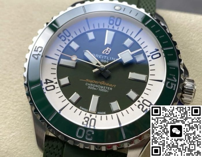 Replica Breitling Superocean A17376A31L1S1 TF Factory Folding clasp - Image 2
