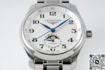 Replica Longines Master Collection L2.409.4.78.6 APS Factory “Wheat grain” decoration - Image 3