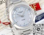 Replica Longines Concas L3.430.4.92.6 AF Factory Transparent case back - Image 4