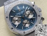 Replica Audemars Piguet Royal Oak 26331BC.GG.1224BC.02 OM Factory White gold case - Image 3