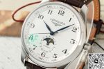 Replica Longines Master Collection L2.919.4.78.3 AF Factory Dark Brown - Image 3