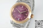 Replica Longines Concas L3.430.5.98.6 AF Factory Purple dial - Image 14