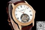 Replica Patek Philippe Tourbillon RMS Factory Gold case - Image 14