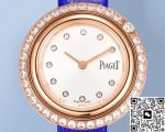 Replica Piaget Possession G0A46062 V+ Factory Diamond hour markers - Image 3