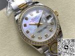 Replica Rolex Datejust m278383rbr-0027 AR Factory Mother of Pearl Dial - Image 15