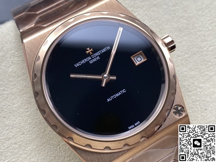 Replica Vacheron Constantin Historiques 4200H-222J-B943 VC+ Factory Rose gold case - Image 3