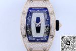 Replica Richard Mille RM07-01 ZF Factory black - Image 14
