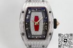 Replica Richard Mille RM07-01 ZF Factory White strap - Image 3