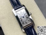 Replica Cartier Tank WSTA0082 8848 Factory Alligator - Image 3