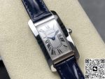 Replica Cartier Tank WSTA0082 8848 Factory Alligator - Image 18