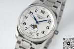 Replica Longines Master Collection L2.409.4.78.6 APS Factory “Wheat grain” decoration - Image 15