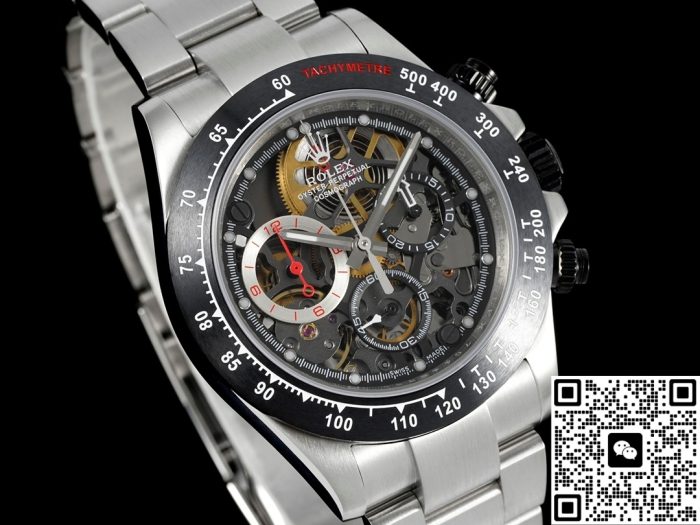 Replica Rolex Daytona ADG Factory Folding clasp - Image 5