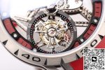 Replica Roger Dubuis Excalibur RDDBEX0479 NEW Factory Rubber strap - Image 7
