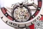 Replica Roger Dubuis Excalibur RDDBEX0479 NEW Factory Rubber strap - Image 17