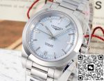 Replica Longines Concas L3.430.4.92.6 AF Factory Transparent case back - Image 3