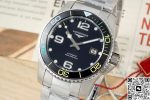Replica Longines Concas L3.781.4.59.6 AF Factory Black ceramic - Image 5