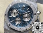 Replica Audemars Piguet Royal Oak 26331BC.GG.1224BC.02 OM Factory White gold case - Image 5