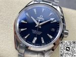 Replica Omega Seamaster 231.10.39.21.03.002 N1 Factory Date display - Image 4