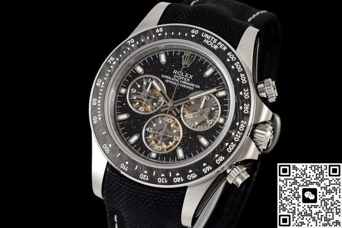 Replica Rolex Cosmograph Daytona DIW Factory Stainless steel case - Image 3