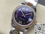 Replica Rolex Datejust m278381rbr-0019 AR Factory Oystersteel Strap - Image 5