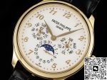 Replica Patek Philippe Grand Complications 5327J-001 3K Factory Weekly display - Image 5