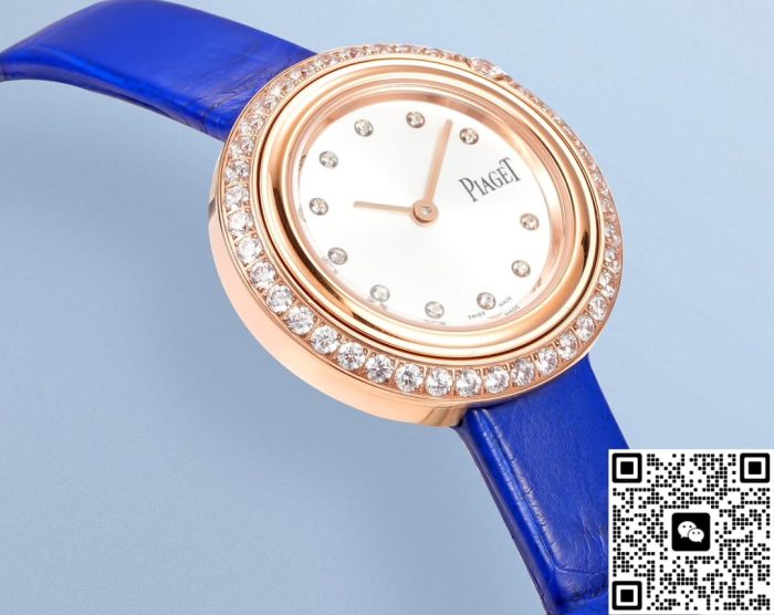 Replica Piaget Possession G0A46062 V+ Factory Diamond hour markers - Image 5