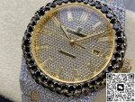 Replica Audemars Piguet Royal Oak 15400OR.024 AMG Factory Black bezel - Image 5