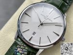 Replica Vacheron Constantin Patrimony 85180-000G-H035 VC+ Factory Alligator - Image 4