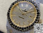 Replica Audemars Piguet Royal Oak 15400OR.024 AMG Factory Black bezel - Image 16