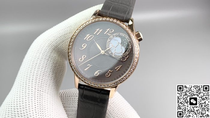 Replica Vacheron Constantin ÉGÉRIE 8005F-000R-B958 GR Factory V3 Dark Brown - Image 5