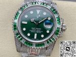 Replica Rolex Greenwich II 116759 SAru-78212 AMG Factory Diamond strap - Image 5