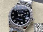 Replica Rolex Datejust m126284rbr-0020 AR Factory Black Dial - Image 4