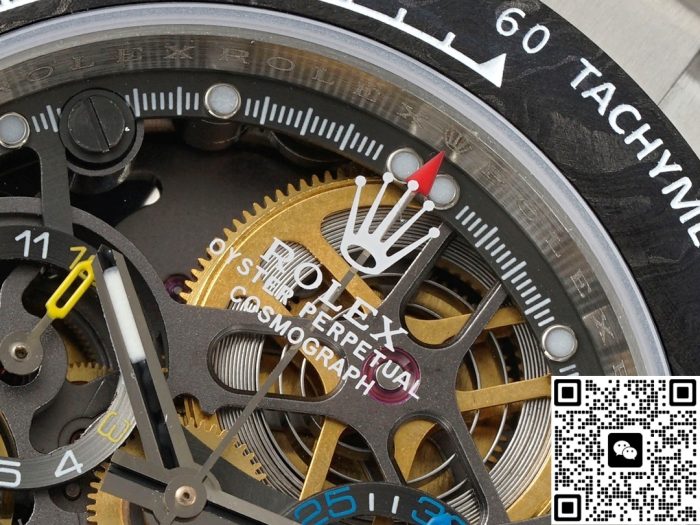 Replica Rolex Daytona ADG Factory Folding clasp - Image 4
