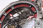 Replica Roger Dubuis Excalibur RDDBEX0479 NEW Factory Rubber strap - Image 16