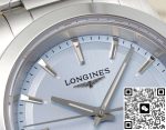 Replica Longines Concas L3.430.4.92.6 AF Factory Transparent case back - Image 6