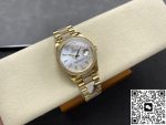 Replica Rolex Day-Date m128348rbr-0071 8+ Factory Mother of Pearl - Image 5