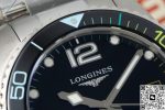 Replica Longines Concas L3.781.4.59.6 AF Factory Black ceramic - Image 15