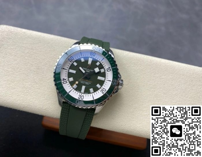 Replica Breitling Superocean A17376A31L1S1 TF Factory Folding clasp - Image 3