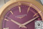 Replica Longines Concas L3.430.5.98.6 AF Factory Purple dial - Image 5